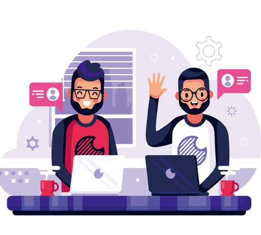 Your Partner in{Web & Cloud}Solutions